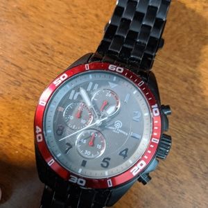 Aubert Freres Corrigan Men's chrono-sport watch